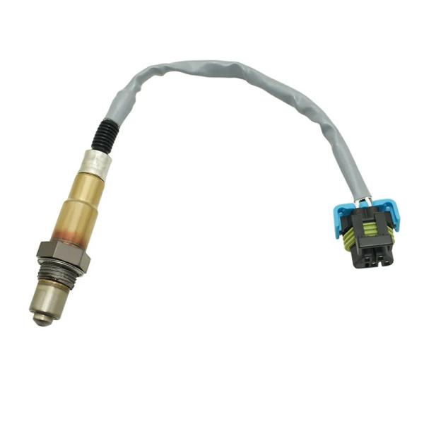 Capteur de moteur automatique Capteur d'oxygène 0258010261 Capteur d'oxygène pour Buick Cadillac Chevrolet