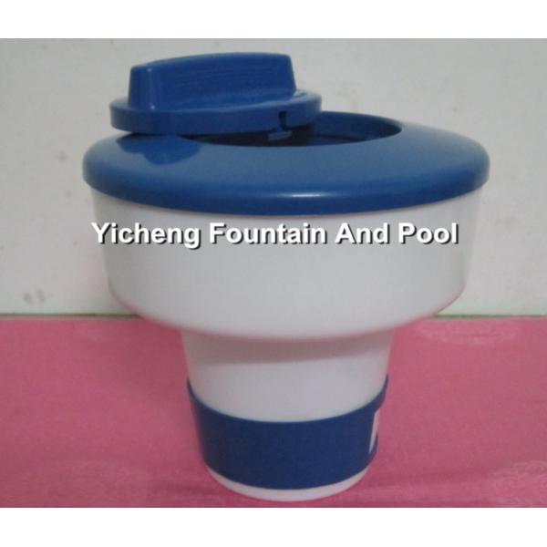 Small Capacity Swimming Pool Cleaning Equipment , Automatic Chlorine Chemical Dispenser