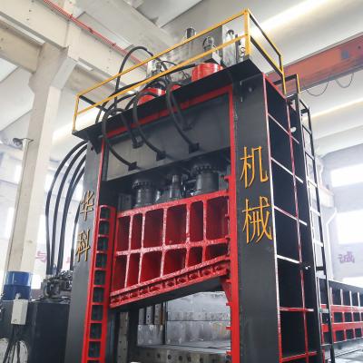 1800mm 2000mm Scrap Cutter Machine 135KW With Optional Cover Door