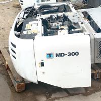 Unidad de refrigeración de segunda mano