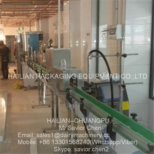 1000 L planta de la máquina del pasteurizador de la leche del equipo de la elaboración de la leche