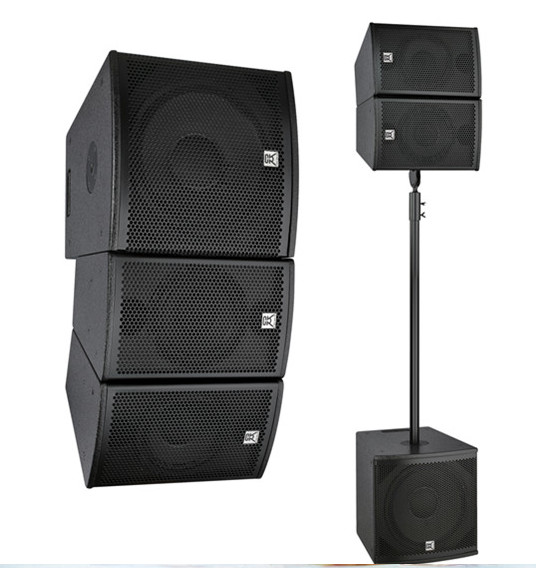 2-Way Line Array Sound System For Club \Passive Mini Line array