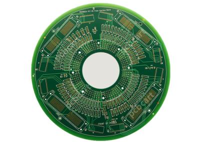 10 camadas de HDI imprimiram o fabricante do PWB das placas de circuito