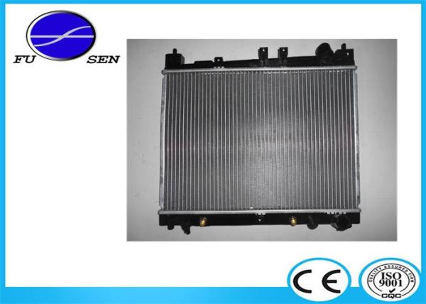 16AT ECHO YARIS Auto Parts RadiatorToyota Silver Core Color 16400-21070