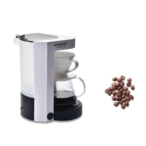 CM-310HE Hotel Pour Over Coffee Makers Electric Concise Ergonomic With Ceramic Funnel