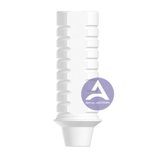 limite Castable do implante do roxo de 3.6mm