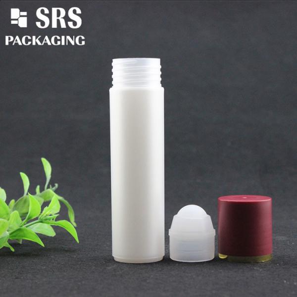 Colorful RPP Series 30ml Roll On Bottle for Easy Sampling and Application