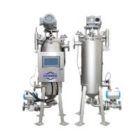 Fully Automatic Self Cleaning Filter For Paint Filtration With PTFE Scraper