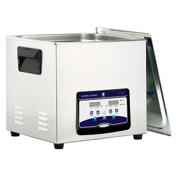 ISO13485 20L 480Watts Electronics Ultrasonic Cleaner