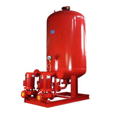 Hydrant Water Supply Pump with Fire Booster And Pressure Stabilization