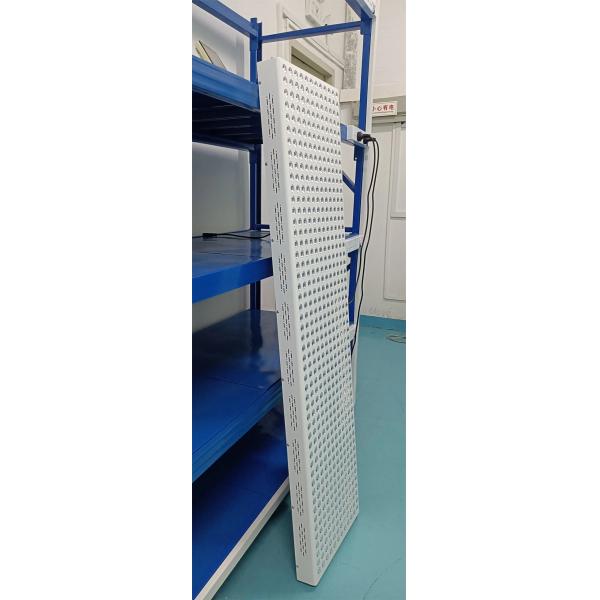 Уход за целым телом 660nm 850nm светодиодный светотерапевтический аппарат Уход за кожей Красный светотерапевтический панель