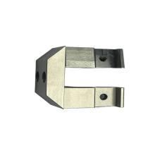 Machinerie métallique de précision Pièces automobiles personnalisées Aluminium acier Pièces d'usinage CNC de précision pour le matériel automobile