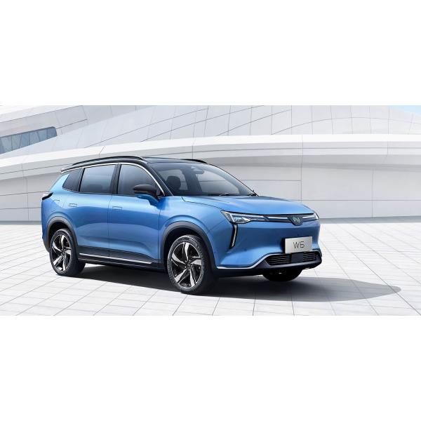 WM W6 Grandes voitures électriques 520KM 620KM New Energy Weltmeister Voiture électrique SUV