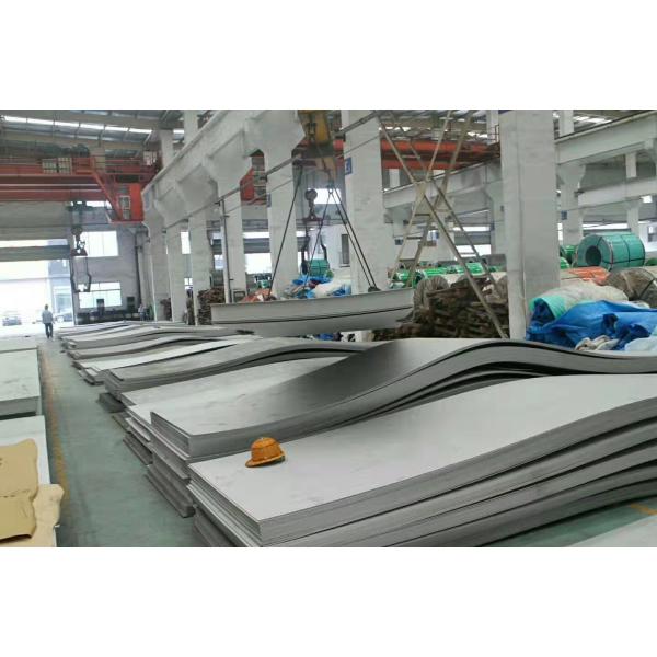0.1mm To 8mm 304 Stainless Steel Sheet Welding Stainless Steel Sheet Metal 8K