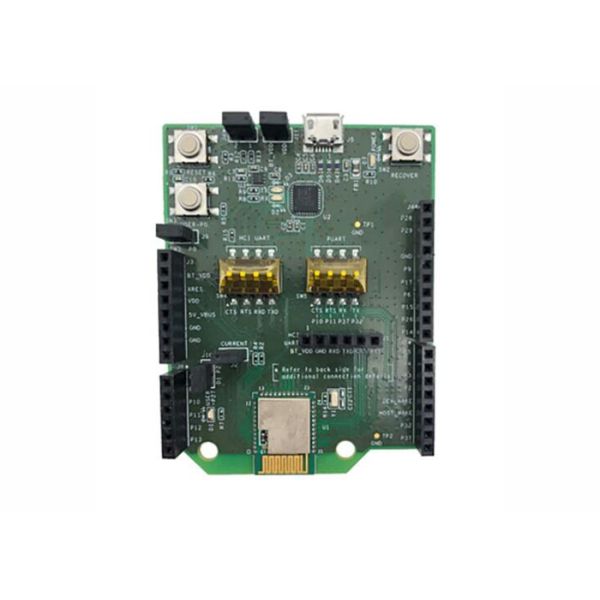 CYBT-243053-EVAL Embedded Solutions EZ-BT Module Arduino Evaluation Board