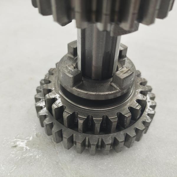Chongqing Motorcycles Engine Parts Transmission Engine Counter Shaft 2021 Performance