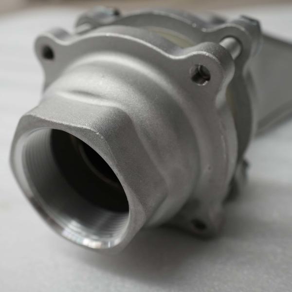 Universal Sprinkler Palm Assembly - High-Pressure, Aluminum Alloy, for Sweeper Front Nozzle, Road Flushing & Street Cleaning, Sprinkler Nozzle Accessory