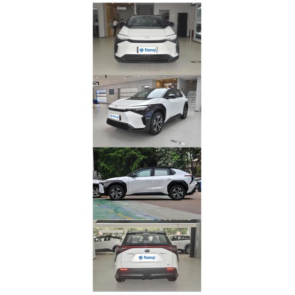 Guangqi GAC Toyota Bz4x Electric SUV 204Ps Luxury Good Looking