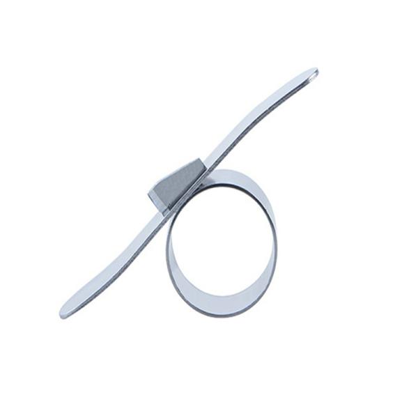 Kitchen Gadgets Mini Fruit Peeler Machine with Product Size 7.5*1.1*2.5cm and About 13g