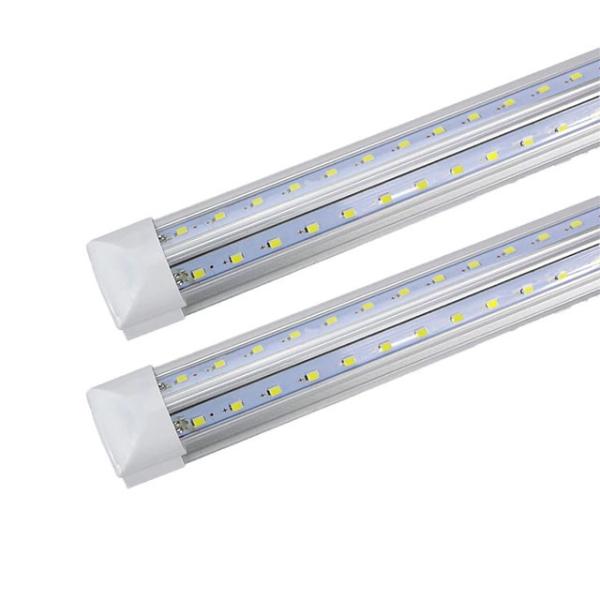 SMD 2835 110V 220V Indoor Lighting T8 Tube Led Light 270 Degree Beam Angle