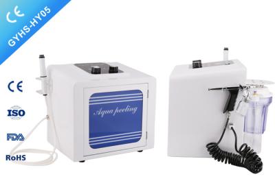 Mini Skin Deep Cleaning Hydro Dermabrasion Machine  50 - 100mm Spray Gun Salon Use