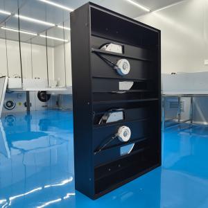 Чистая комната ФФУ Фан-фильтр Ультрачистый низкий уровень шума высокий объем воздуха