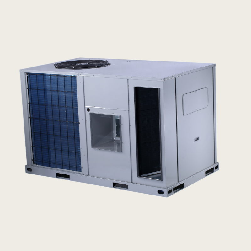 Midea Creator MRC Series Heat Pump Rooftop Package Unit 7.5-30 Ton Commercial HVAC Solution Redefining Commercial VRF Performance and Efficiency