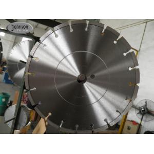12inch Concrete Cutting Blades, Laser welded saw blade fro cured concrete cutting