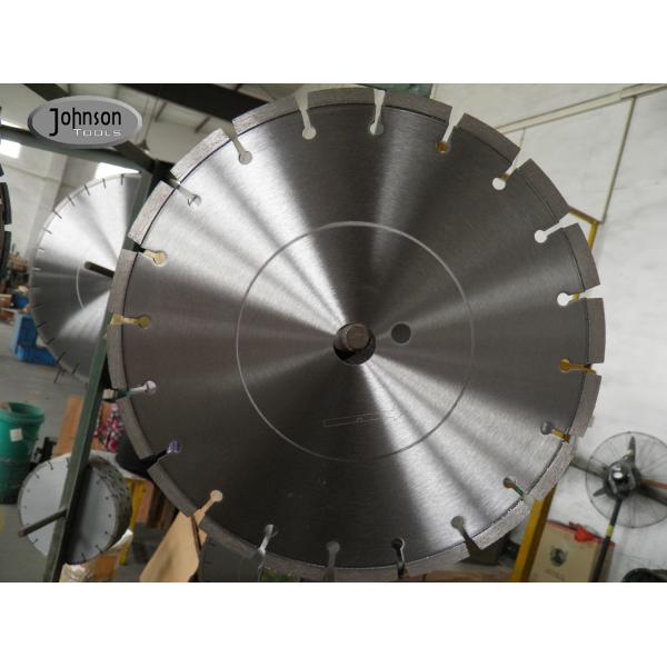 12inch Concrete Cutting Blades, Laser welded saw blade fro cured concrete cutting