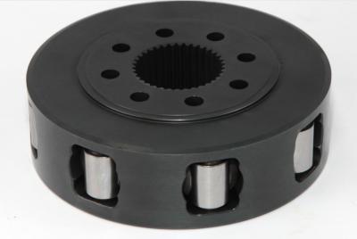 O motor hidráulico de MS02 MSE02 Poclain parte com tampa traseira/atuador do freio