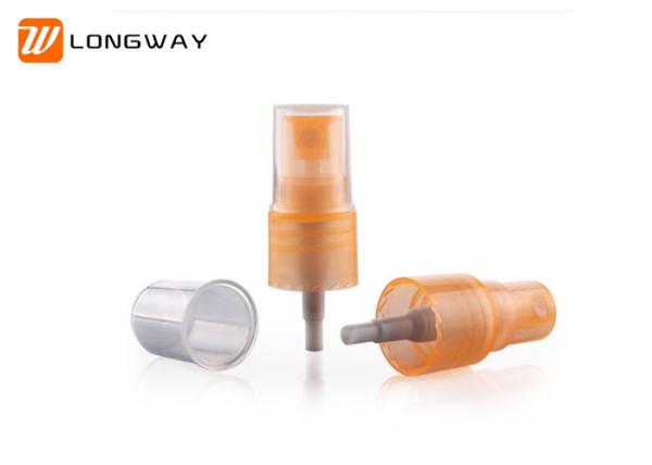 18/415 Pet Bottles Fine Mist Oil Sprayer , Perfume Pump Sprayer Free Sample Available