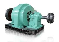 usine d'hydroélectricité de 500kw Francis Water Turbine Runner For