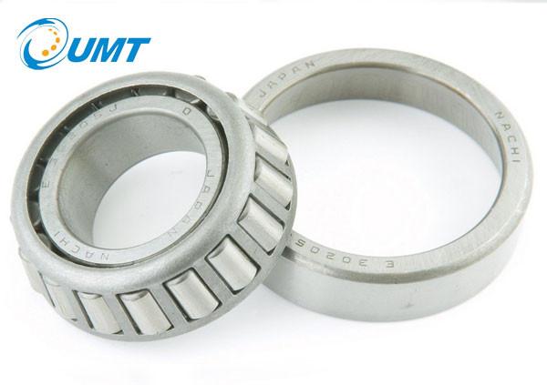 Japan Single Row Tapered Roller Bearing / NSK HR30311DJ Steel Roller Bearings For Engines