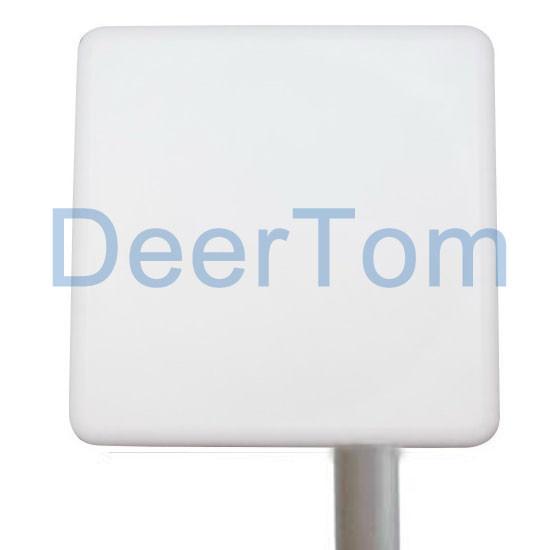 1920-2170MHz 3G UMTS Patch Panel Antenna 17dBi Outdoor High Gain Repeater Antena N