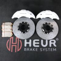 Disques de freinage Mercedes Benz Pour Mercedes g550 G350 G500 G63 G65, Rotors de freinage à disque 420 * 40 mm