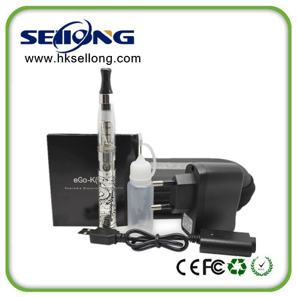 EGO K CE4 starter kit Electronic Cigarette smoking E Cig Ego Cigarette