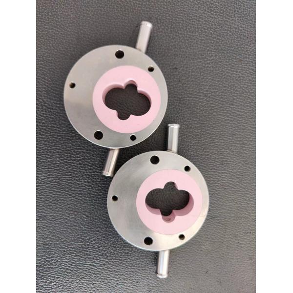 Предварительный миниатюрный керамический насос с зубчатой передачей для того чтобы транспортировать кровь жидкостей для машины завалки