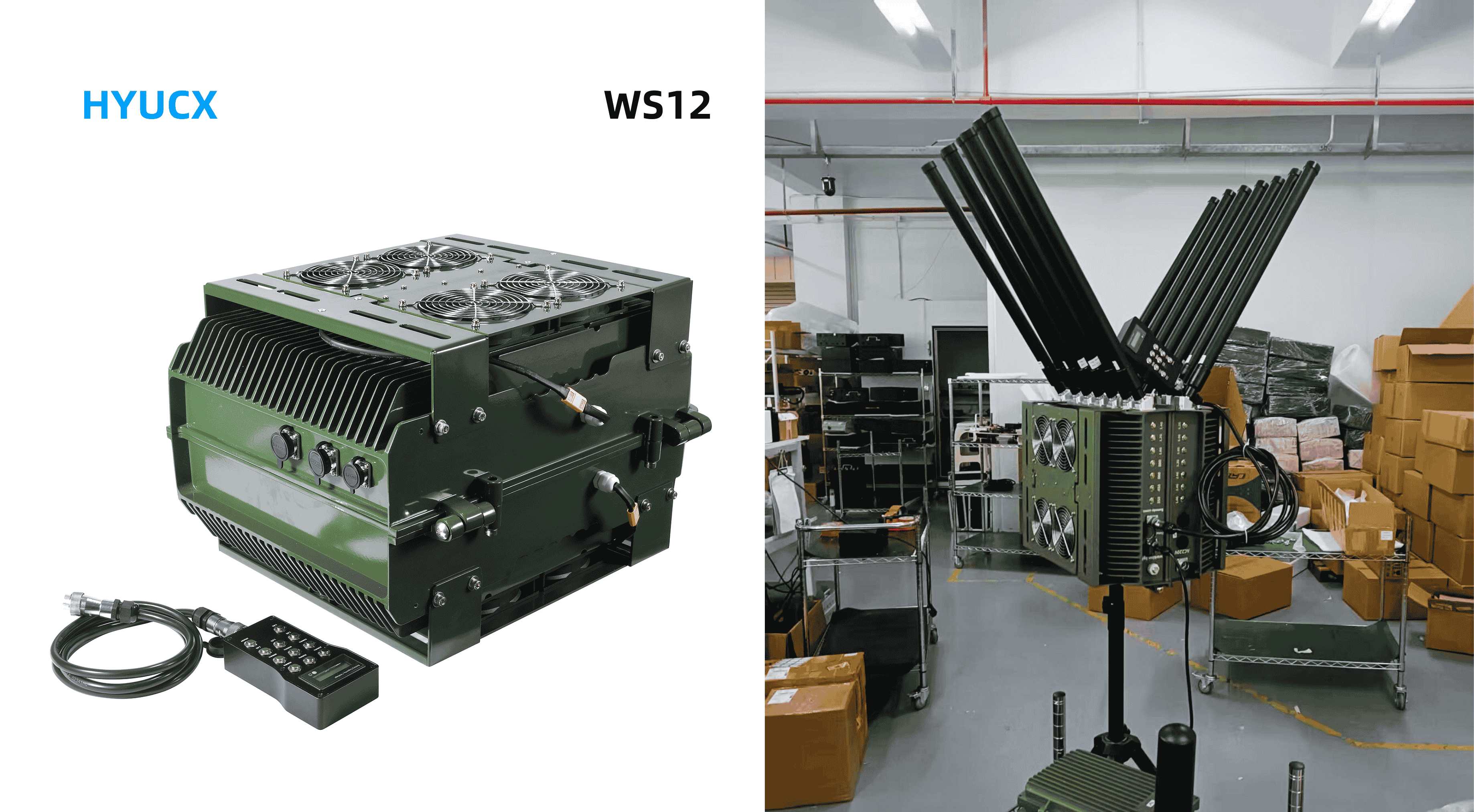 Shenzhen Hyucx Technology Co., Ltd.