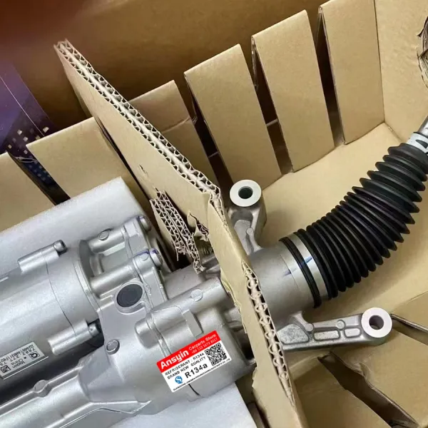 2015 Mercedes GLC X253 C253 W293 A293 W253 Electric Power Steering Gear Box OEM 2534600101 New Left Hand Drive