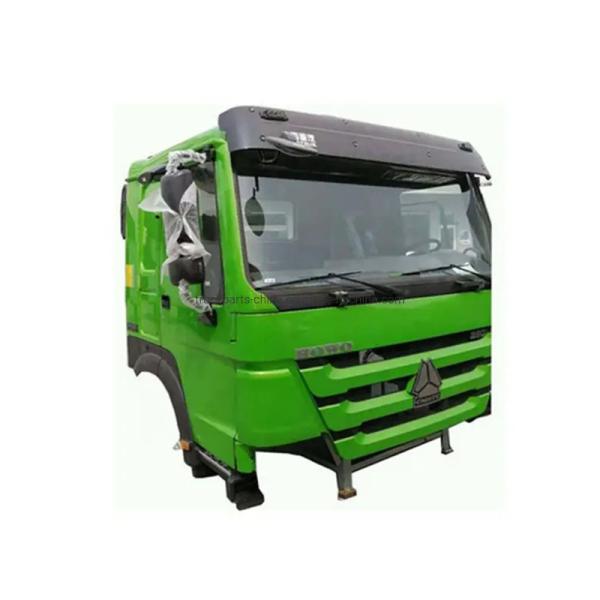 OEM Sinotruck Cabin для Sino HOWO Truck Parts Hw76 Long Cab Nigeria Части тормозной системы
