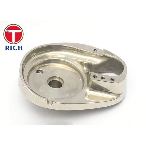 CNC Turning Milling Machine Parts 304 Stainless Steel Marine Cruise Accessories