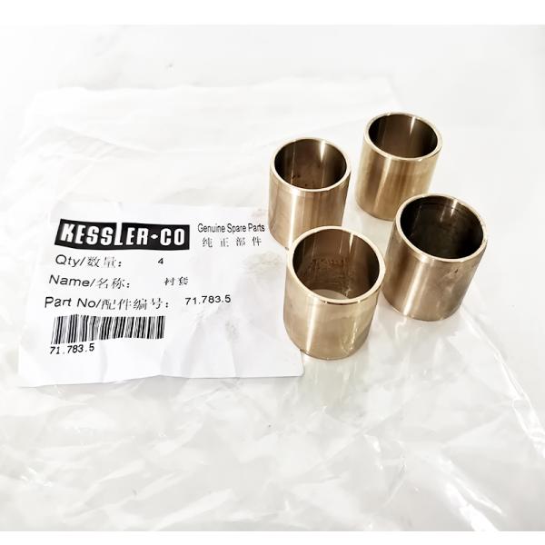 71.783.5 Kessler Drive Axle Bearing Bushing For Reach Stacker