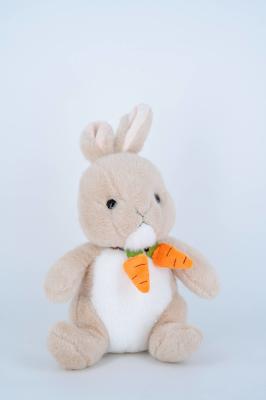 OEM ODM Teddy Bunny Plush Toy Souvenir Or Mascot Soft Stuffed Animal
