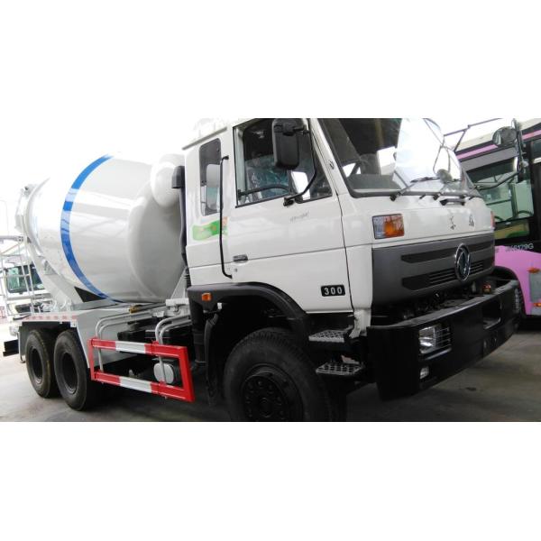 8cbm capacity volume concrete mixer truck howo 6x4 sinotruk cement mixer truck