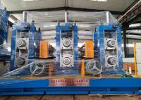 Heavy Round Tube Mill Machine 130mm Diameter 4mm Thickness