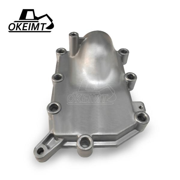 Máquina escavadora Engine Parts Plug VOE20459192 VOE20459193 VOE20459191 da tubulação 20459191 EC210B da bomba de água de D6D
