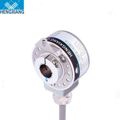 Rotary Optical Incremental Encoder K52 Replacement 1024 Pulse EL42A120Z5/28P6X6PR2 IP66