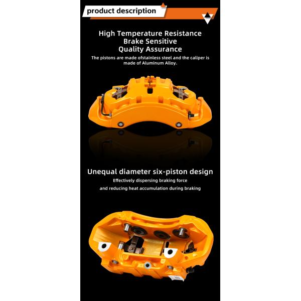 21Z Calipers Kit Car Brake System For Mercedes-Benz CLA CLS GLA Also Compatible