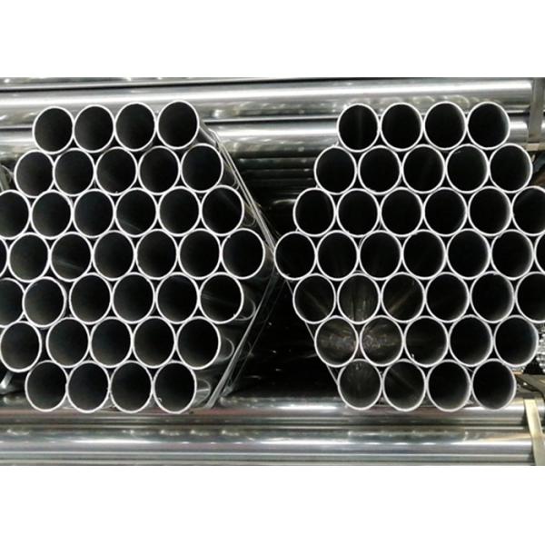 0.5mm Thickness ASTM A179 A192 Industrial Galvanised Pipe