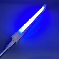 8W BL Black Light ampoules fluorescentes 120V T5 ampoule noire